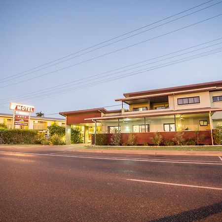 Spinifex Motel And Serviced Apartments Mount Isa Exterior photo