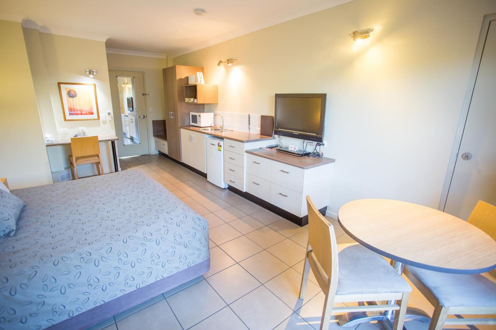 Spinifex Motel And Serviced Apartments Mount Isa Room photo