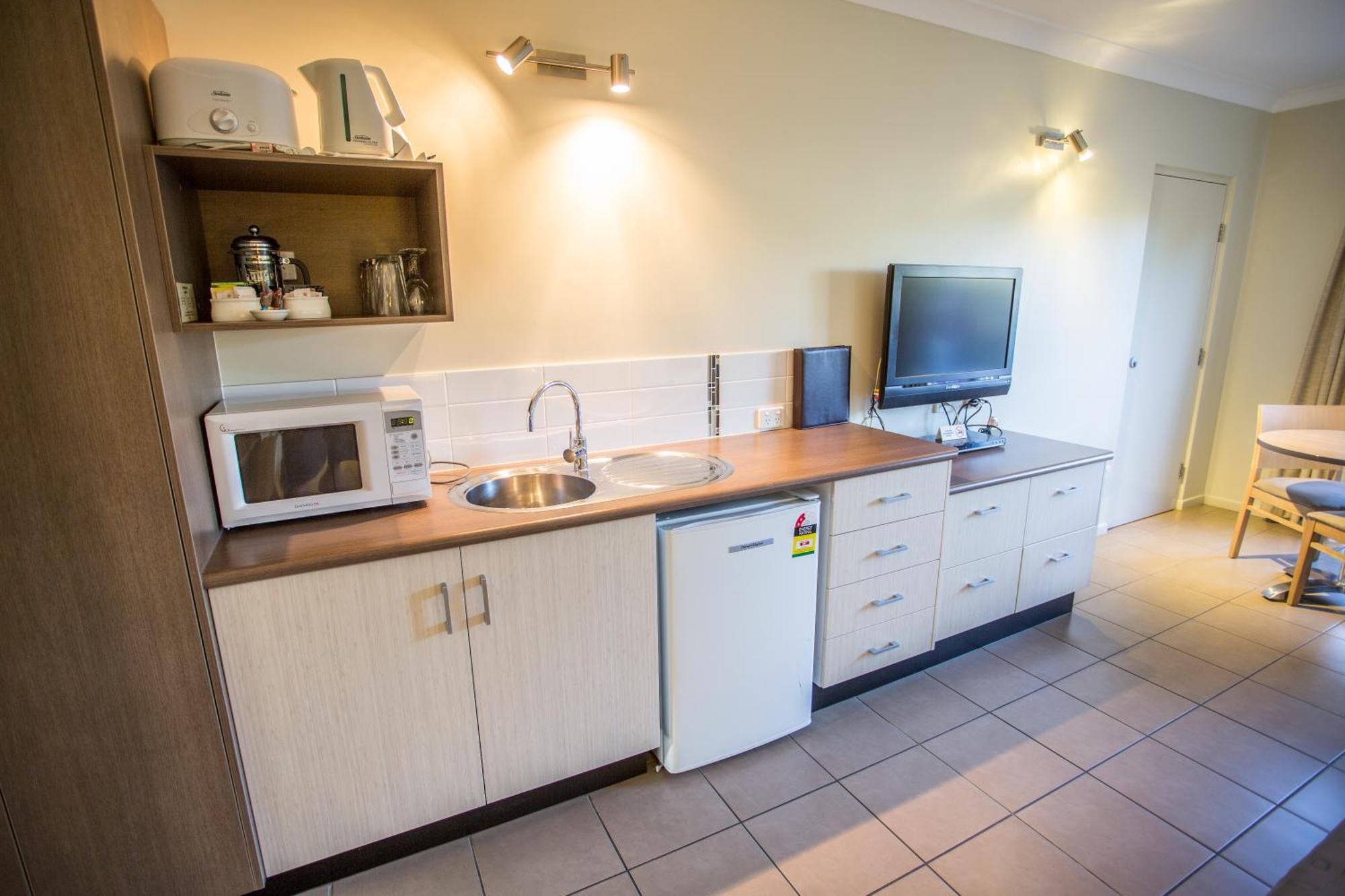 Spinifex Motel And Serviced Apartments Mount Isa Room photo