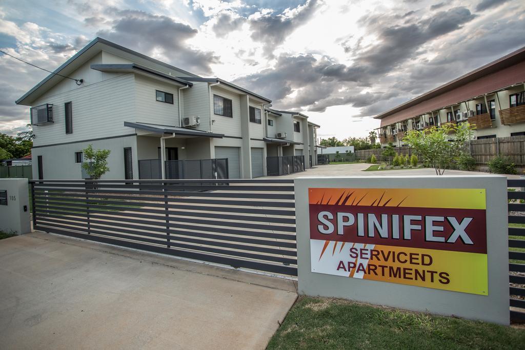 Spinifex Motel And Serviced Apartments Mount Isa Room photo