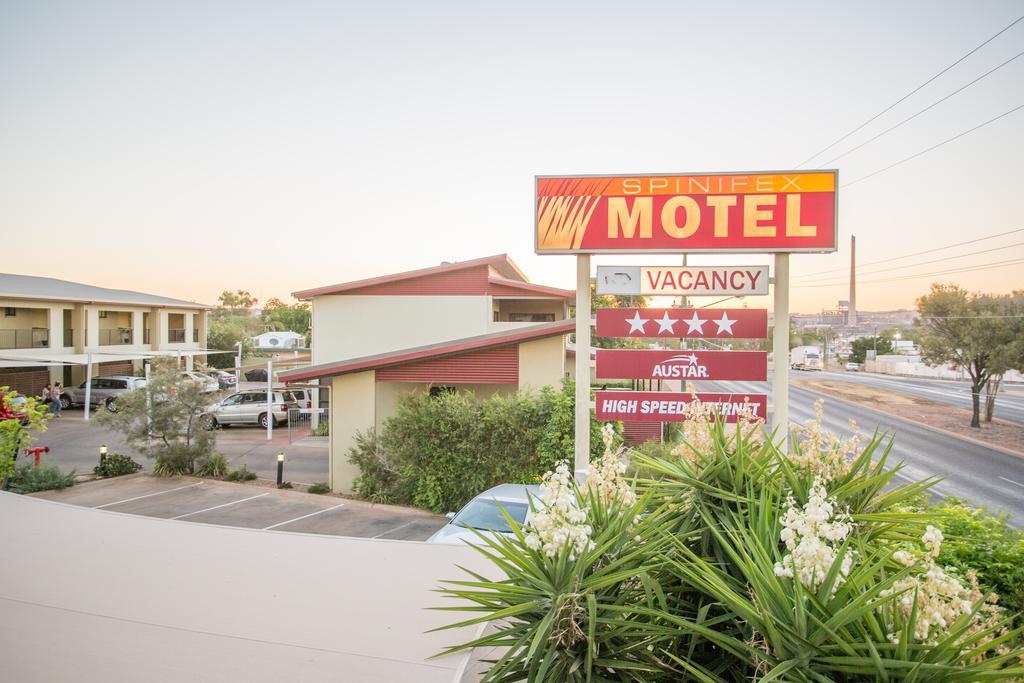 Spinifex Motel And Serviced Apartments Mount Isa Exterior photo