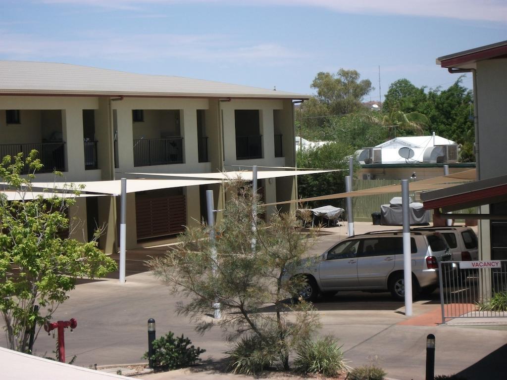 Spinifex Motel And Serviced Apartments Mount Isa Exterior photo